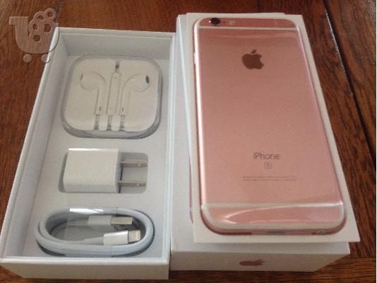 De Apple - iPhone 6s Plus de 64 GB - Rosa de Oro (desbloqueado de fábrica)
